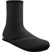 Shimano - DUAL CR Shoe Cover - Overschoenen 40-41 - M, zwart