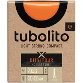 Tubolito X-tubo City/tour Presta 42 Mm Binnenband