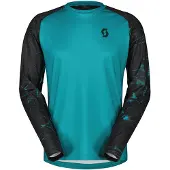 SCOTT Trail Storm Trui Met Lange Mouwen