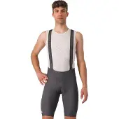 Castelli Giro d'Italia Trofeo bretelbroek Donkergrijs, Maat XXL