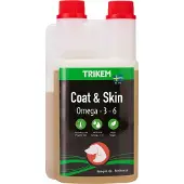 Trikem Omega 3 En 6 Voor Vacht En Huid 500ml