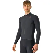 Castelli Aero Race Trui met lange mouwen Zwart || Maat: XL