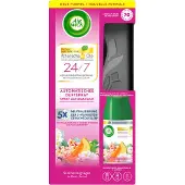 Airwick - Luchtverfrisser - Starterset - Freshmatic Max - Zalige Zomer - 250ml