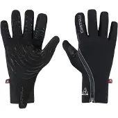 Castelli Espresso 2 Handschoenen Zwart Grijs, Maat S