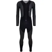 Santini Vega Dry Waterdichte Broek Zwart