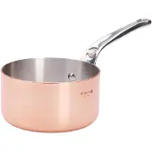 De Buyer Prima Matera steelpan inductie 14 cm