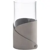 Lind DNA Vaas Fold S Nupo Light Grey