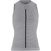 Assos - Skin Layer P1 - Fietsonderhemd XS/S, grijs