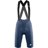 Assos - Women's Dyora R Bib Shorts S11 - Fietsbroek L, blauw