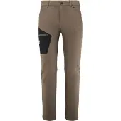 Millet - Wandel- en bergsportkleding - Wanaka Stretch Pant III M Dorite/Black voor Heren - Maat S - Kaki