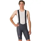 Castelli Competizione 2 koersbroek donkergrijs, Maat S