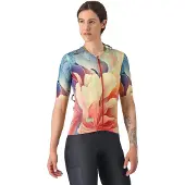 Castelli Unlimited Pro Korte Mouw Wielertrui
