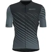 Santini Astro Korte Mouw Wielertrui