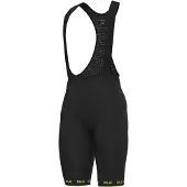 ALÉ - Pr-E Strada 2.0 Bibshorts - Fietsbroek XXL, zwart