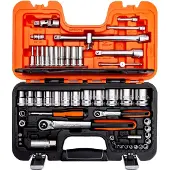 Bahco Dopsleutelset S560