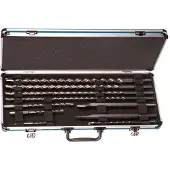 Makita Toebehoren - 10-delige set boren en beitels SDS Plus D-42385