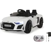 Jamara Accuvoertuig Audi R8 Spyder V10 Performance Quattro Wit