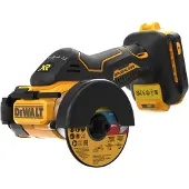 DeWalt DCS438N accu slijpmachine (body) 18V Li-ion