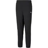 Puma Active geweven broek voor Dames, Zwart, Maat M