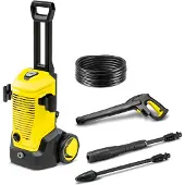 Kärcher Hogedrukreiniger - KARCHER - K5 - 2100W - 145 bar - Voor oppervlakken tot 50 m²