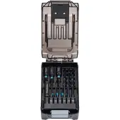 Makita Slagbitset 31-delig Accutype XGT E-22850