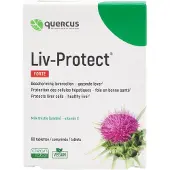 Quercus Liv-Protect Forte 60 St Tabletten