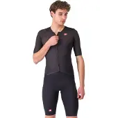 Castelli - Free Sanremo Tri Suit S/S - Fietspak XXL, grijs