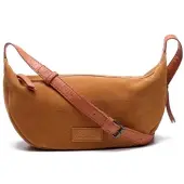 Chabo summer Suede Tassen | Maat M Dames Oranje