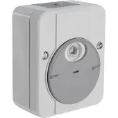 Schneider Electric Aquastar Schemerschakelaar spatwaterdicht