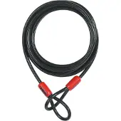 ABUS Kabel Abus 500 Cobra Zwart