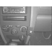 Brodit ProClip houder geschikt voor Hyundai Santa Fé 2001-2005 Angled mount