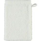 Cawö Washandje Cawö Lifestyle Uni Wit (set van 6)