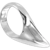Metal hard | Cock Teardrop Metal