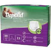 Depend Zwemluiers voor kinderen jongeren en volwassenen
