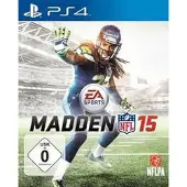 Madden NFL 15, PS4 Standaard PlayStation 4