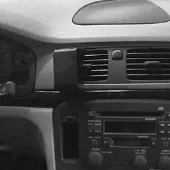 Brodit ProClip houder geschikt voor Volvo S80 1999-2006 Center mount