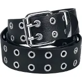 Rock Rebel by EMP - Gothic Riem - Cole - zwart - Maat Standard