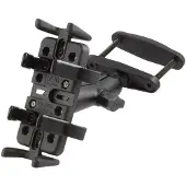 Ram Mounts UNPK RAM Klem 3Inch MET, Accessoires voor barcodescanners