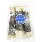 I Am buffel rib met tilapia