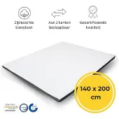 Felman Premium Hybrid Topper 140x200 (BOL)