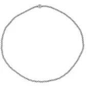 Tamaris - A05620000 - Ketting - Roestvrij staal - zilverkleurig