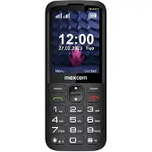 Maxcom senioren mobiele telefoon MM445 4G VoLTE