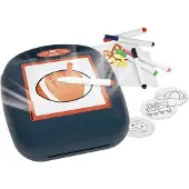 Eurekakids Draagbare Projector Om Te Tekenen