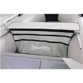 Talamex Seat Bag Cushion 100x20 Cm Wit