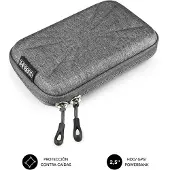 Subblim Case Subblim SUBHDDHBC002 Grey