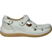 Wolky 04528 Esperanza Bandschoenen | Maat 37 Dames Wit