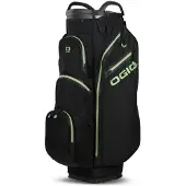 Ogio All Elements Silencer Black Golftrolleytas
