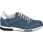 Van lier 2515522 Veterschoenen | Maat 47 Heren Blauw