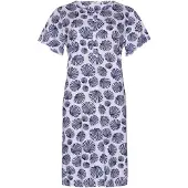 Pastunette Nachthemd Dames | Maat: 50 | Kleur: Blauw