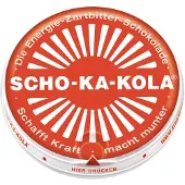 SCHO-KA-KOLA - Pure Chocolade - 100 g